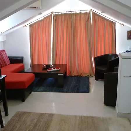 Penzion Attic Flat 