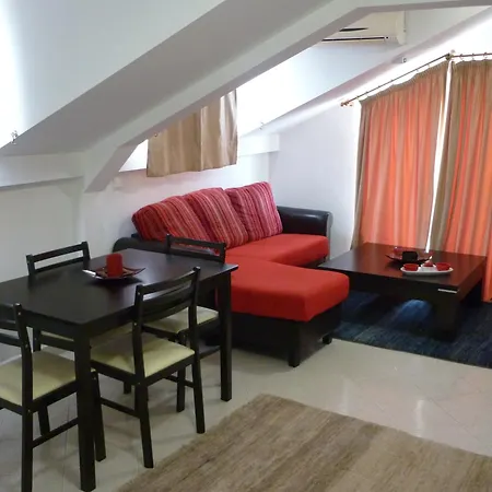Guest house Attic Flat 