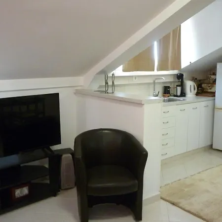 Attic Flat 